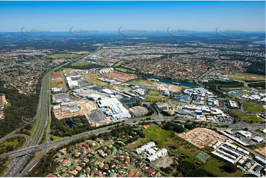 Aerial Photo of North Lakes QLD QLD Aerial Photography