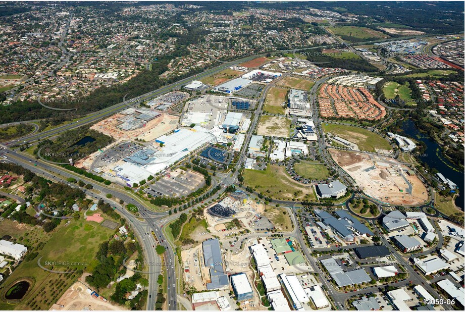 Aerial Photo of North Lakes QLD QLD Aerial Photography