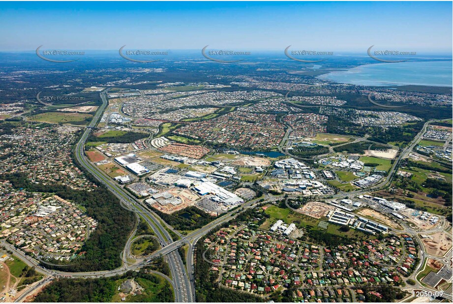 Aerial Photo of North Lakes QLD QLD Aerial Photography