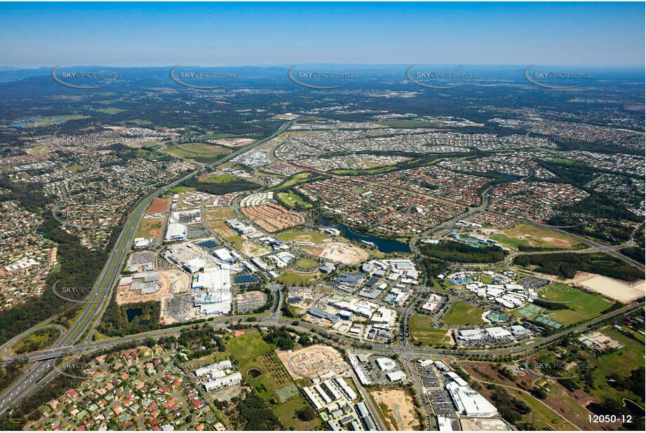 Aerial Photo of North Lakes QLD QLD Aerial Photography