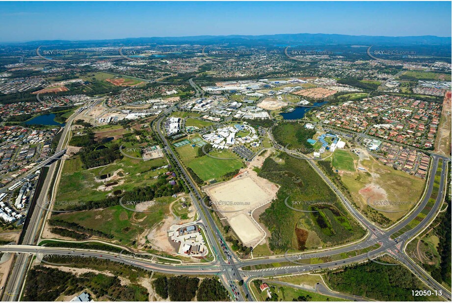 Aerial Photo of North Lakes QLD QLD Aerial Photography