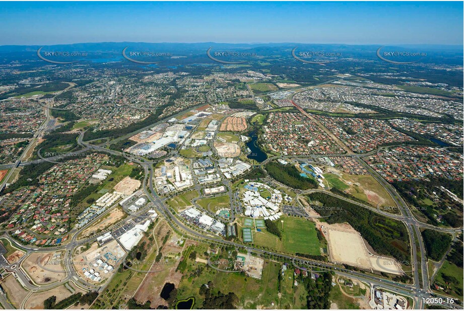 Aerial Photo of North Lakes QLD QLD Aerial Photography