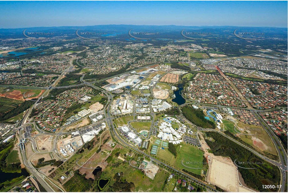 Aerial Photo of North Lakes QLD QLD Aerial Photography