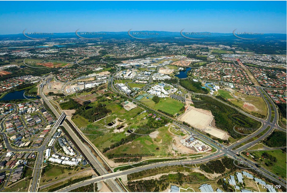 Aerial Photo of Mango Hill QLD QLD Aerial Photography