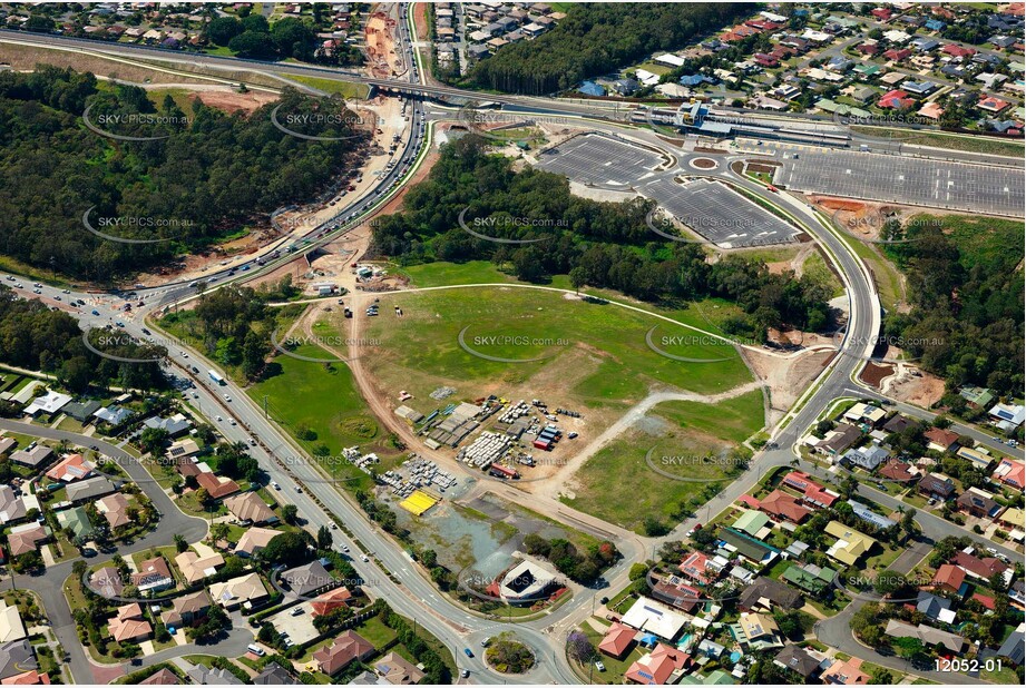 Aerial Photo of Kallangur QLD QLD Aerial Photography