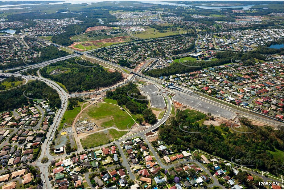 Aerial Photo of Kallangur QLD QLD Aerial Photography