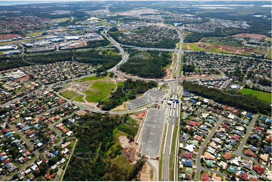 Aerial Photo of Kallangur QLD QLD Aerial Photography