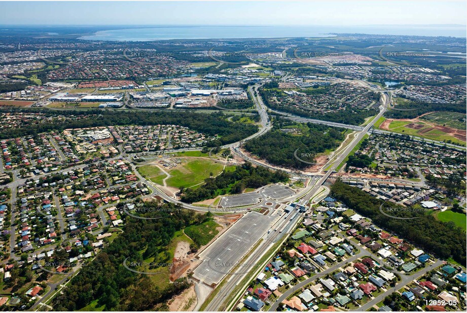 Aerial Photo of Kallangur QLD QLD Aerial Photography