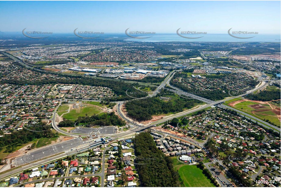 Aerial Photo of Kallangur QLD QLD Aerial Photography