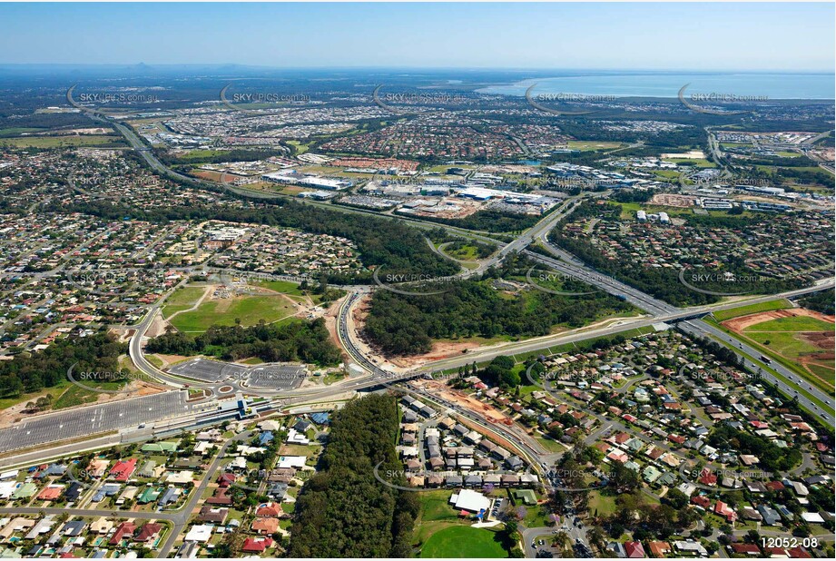 Aerial Photo of Kallangur QLD QLD Aerial Photography