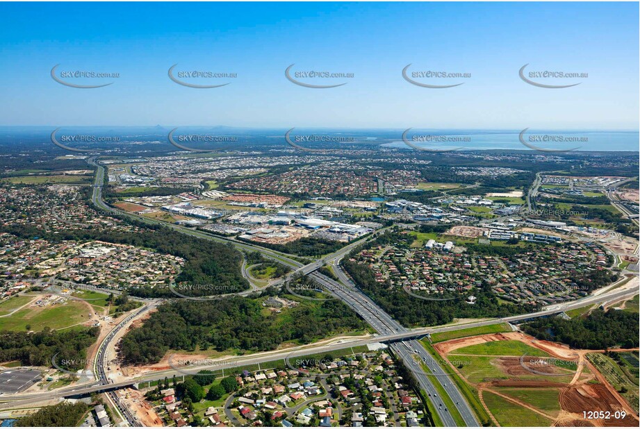 Aerial Photo of Kallangur QLD QLD Aerial Photography