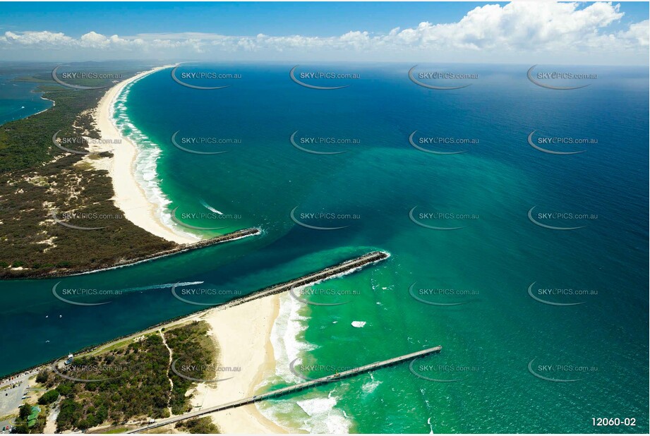 The Gold Coast Seaway Aerial Photography