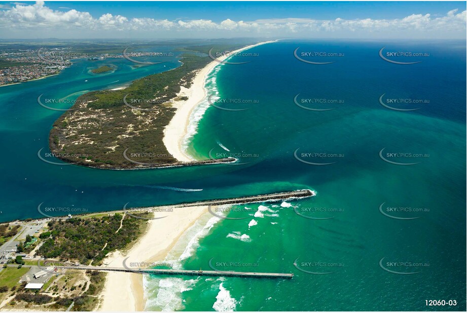 The Gold Coast Seaway Aerial Photography