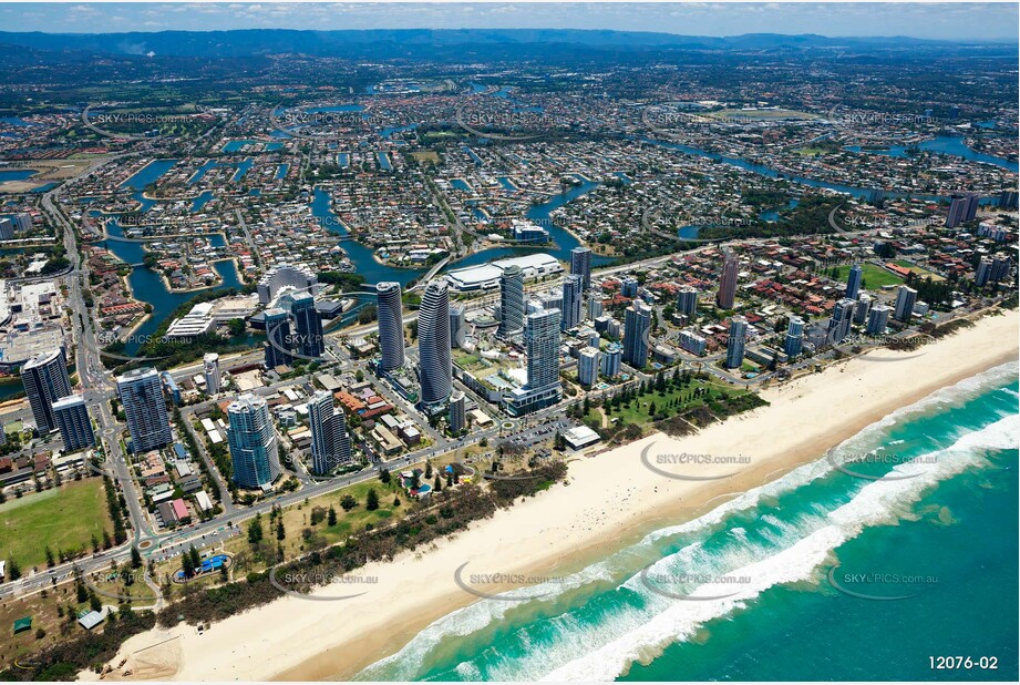 Broadbeach QLD 4218 QLD Aerial Photography