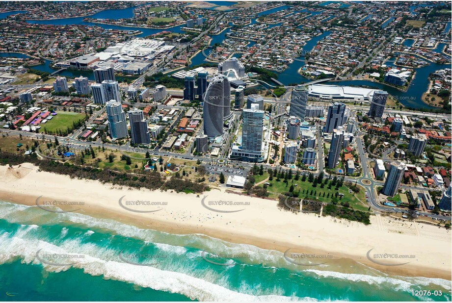 Broadbeach QLD 4218 QLD Aerial Photography