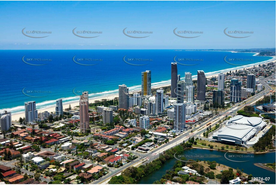 Broadbeach QLD 4218 QLD Aerial Photography