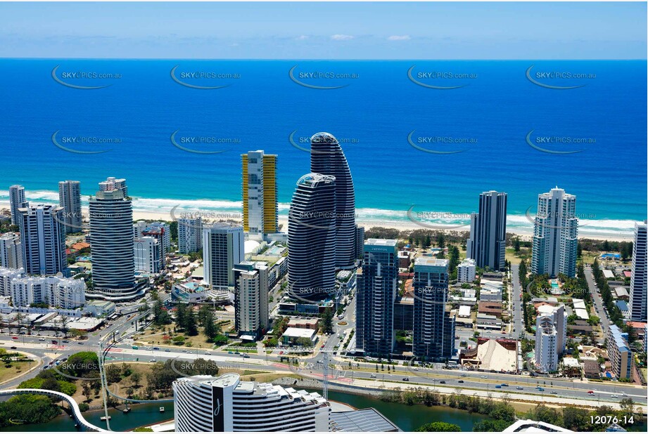 Broadbeach QLD 4218 QLD Aerial Photography