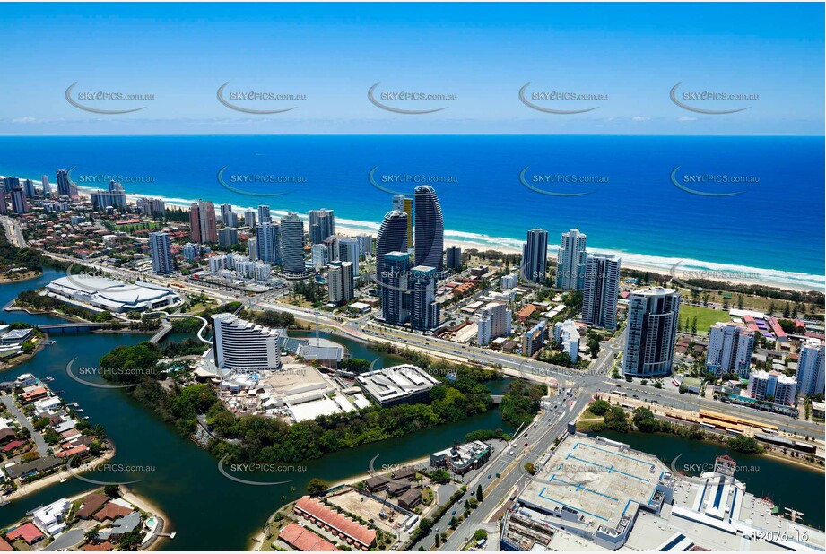 Broadbeach QLD 4218 QLD Aerial Photography