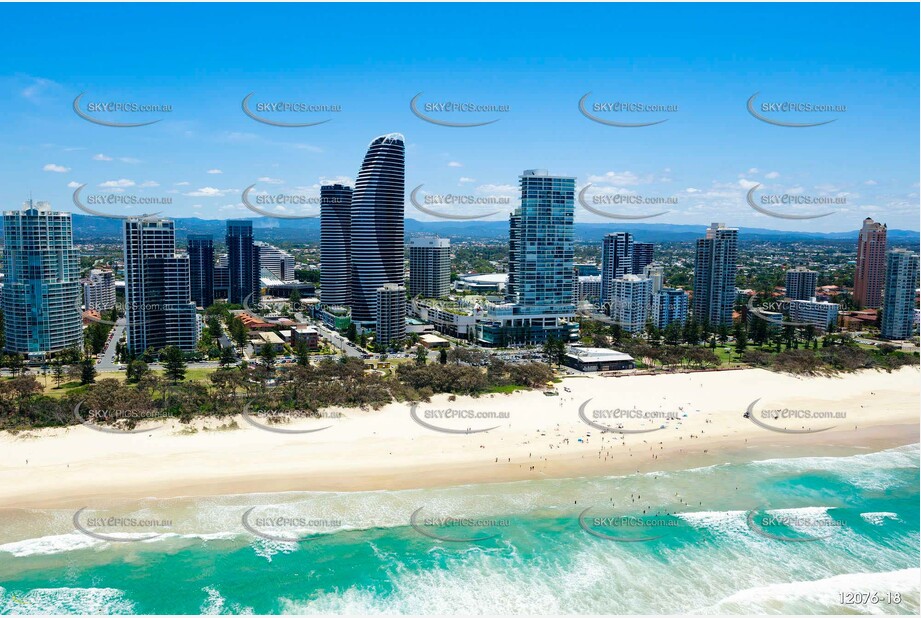 Broadbeach QLD 4218 QLD Aerial Photography