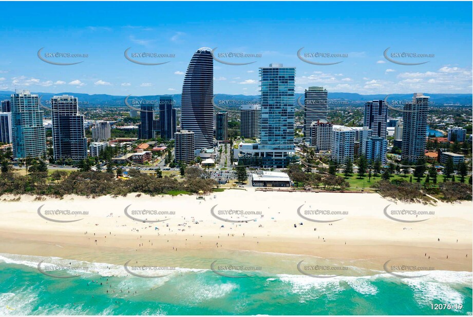 Broadbeach QLD 4218 QLD Aerial Photography