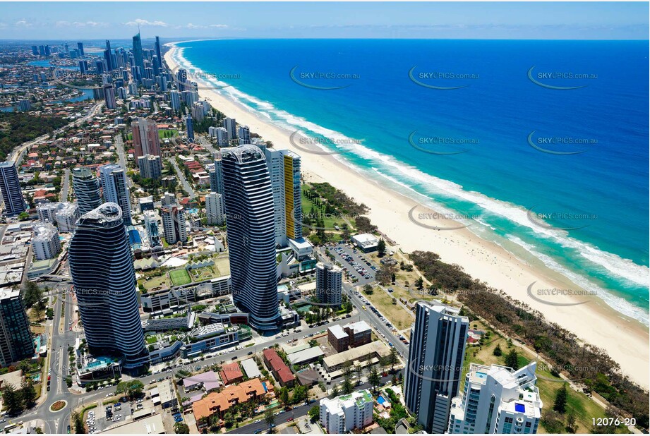 Broadbeach QLD 4218 QLD Aerial Photography