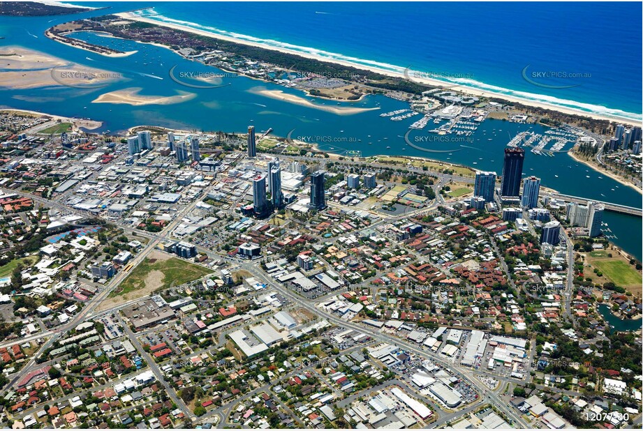 Southport Gold Coast QLD 4218 QLD Aerial Photography