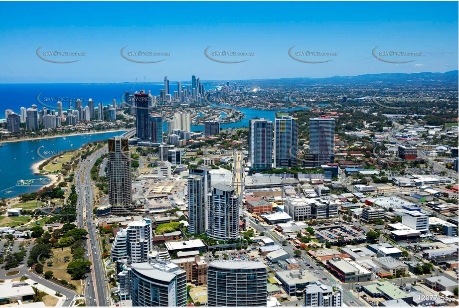 Southport Gold Coast QLD 4218 QLD Aerial Photography