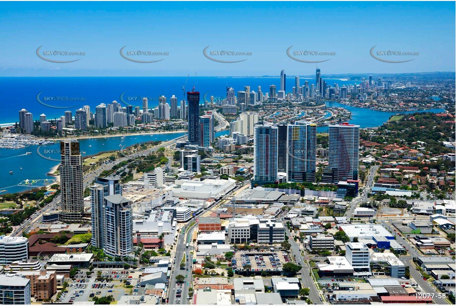 Southport Gold Coast QLD 4218 QLD Aerial Photography