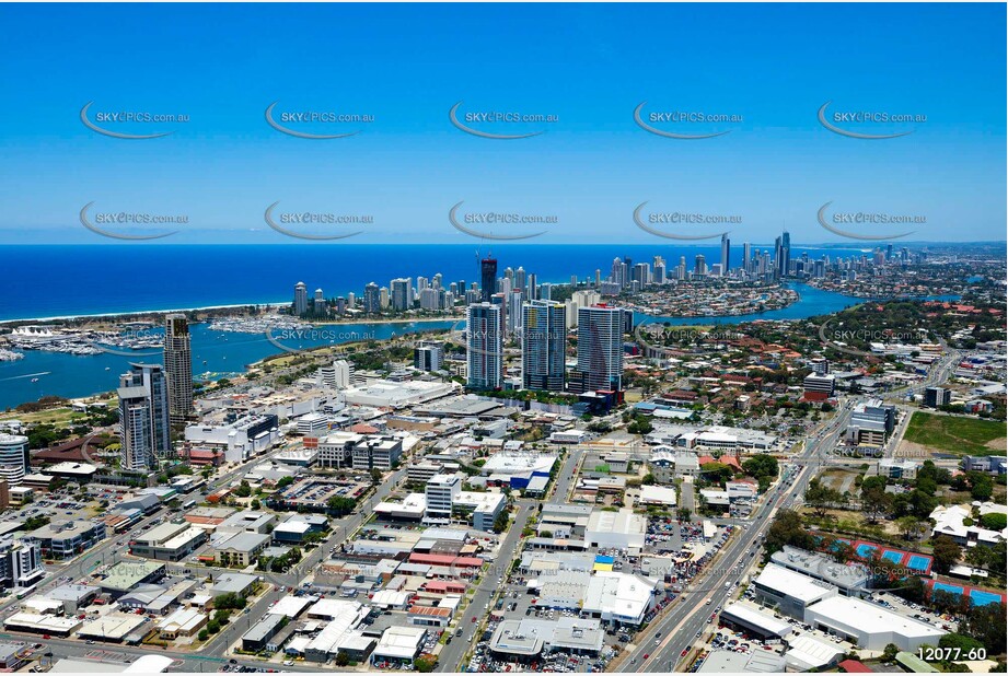 Southport Gold Coast QLD 4218 QLD Aerial Photography