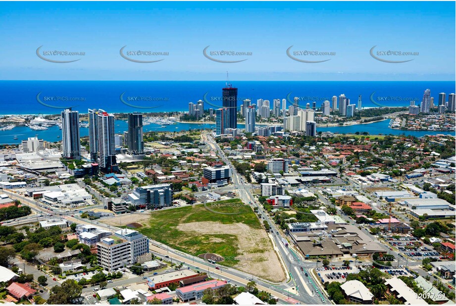 Southport Gold Coast QLD 4218 QLD Aerial Photography