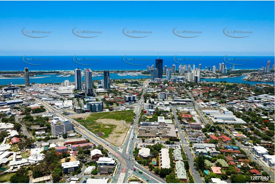 Southport Gold Coast QLD 4218 QLD Aerial Photography