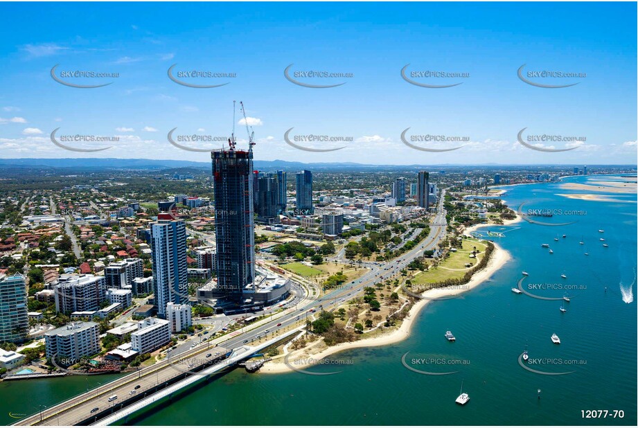 Southport Gold Coast QLD 4218 QLD Aerial Photography