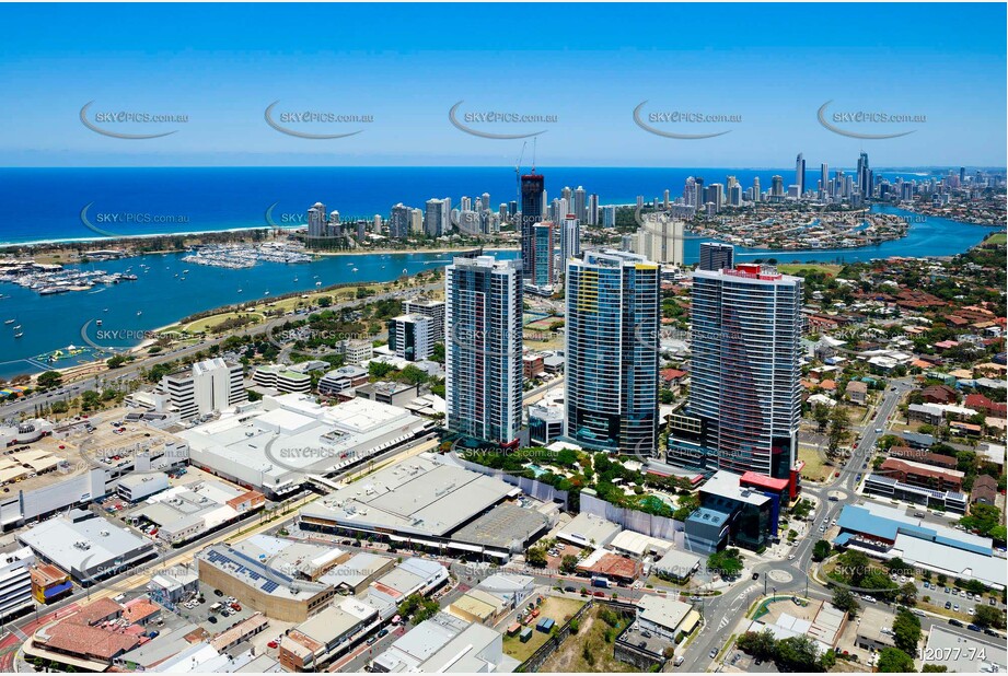 Southport Gold Coast QLD 4218 QLD Aerial Photography