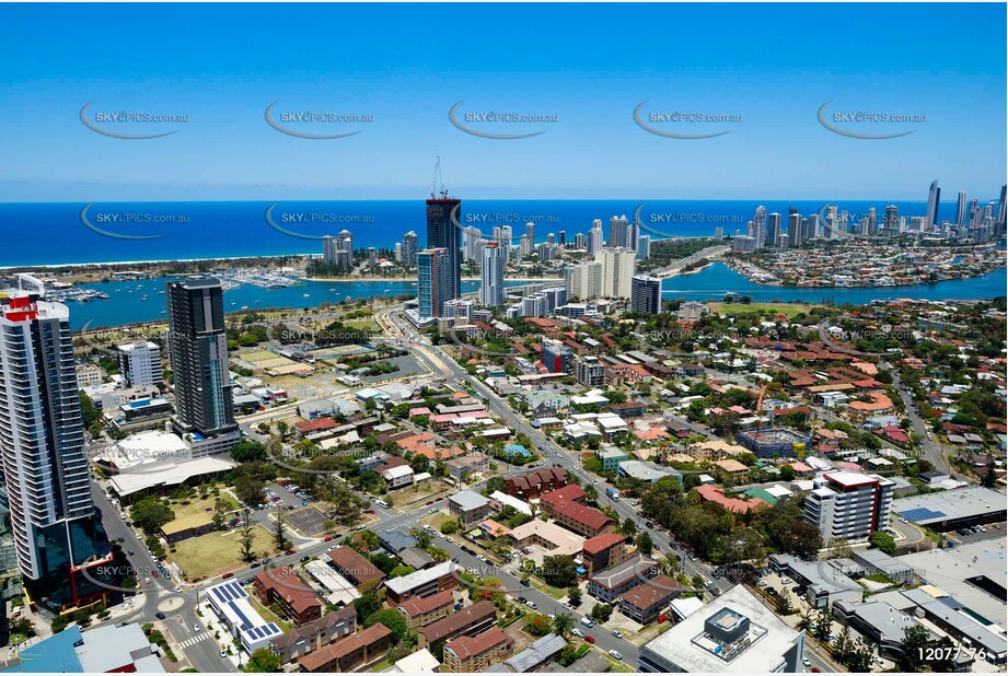 Southport Gold Coast QLD 4218 QLD Aerial Photography