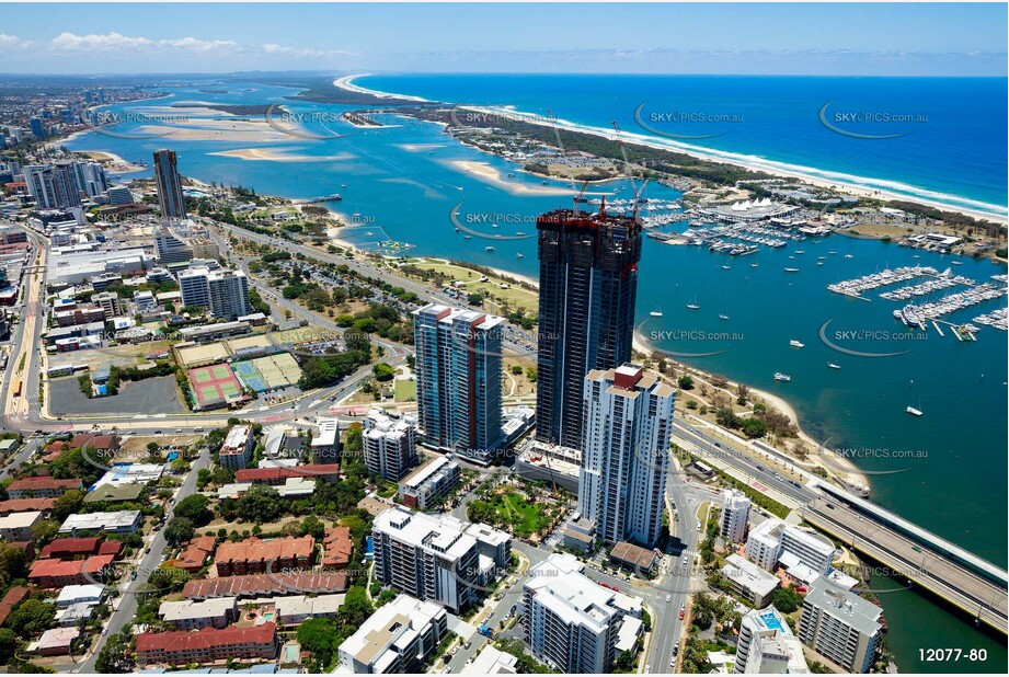 Southport Gold Coast QLD 4218 QLD Aerial Photography