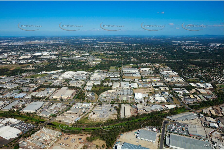 Aerial Photo Wacol QLD Aerial Photography