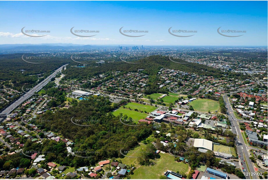 Aerial Photo Upper Mount Gravatt QLD Aerial Photography