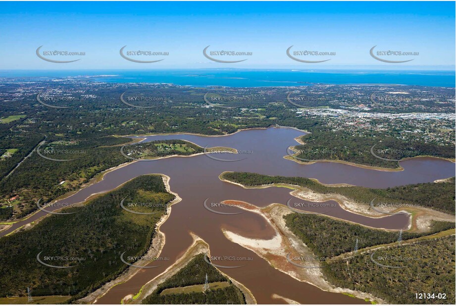 Tingalpa Reservoir Capalaba QLD 4157 QLD Aerial Photography