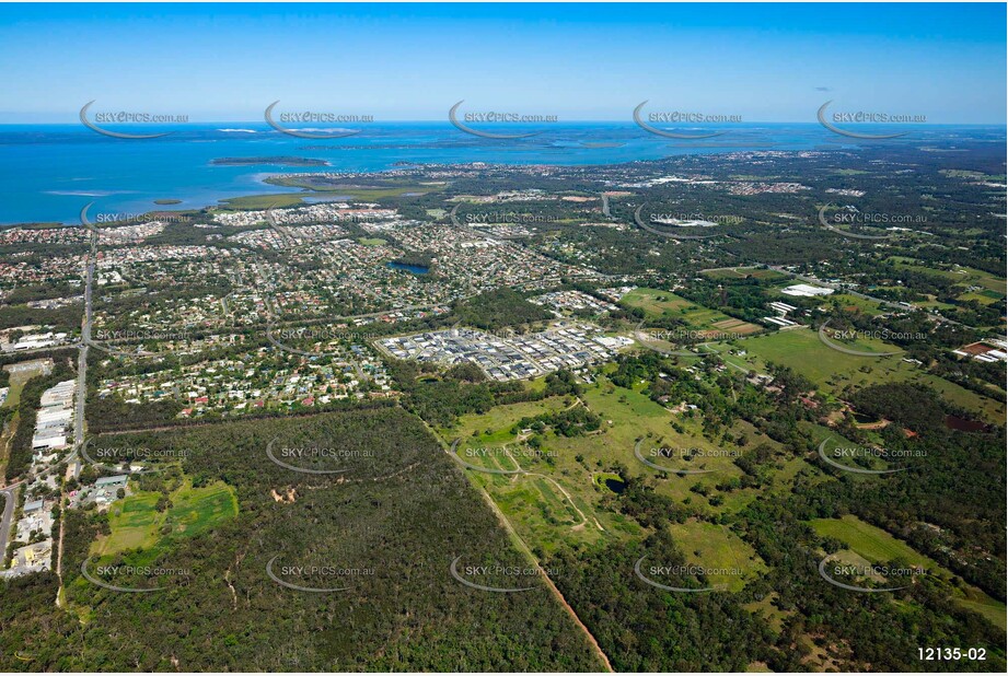 Aerial Photo Thornlands QLD 4164 QLD Aerial Photography