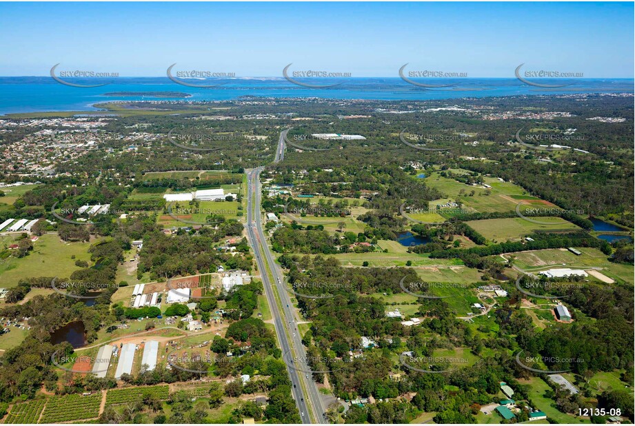 Aerial Photo Thornlands QLD 4164 QLD Aerial Photography