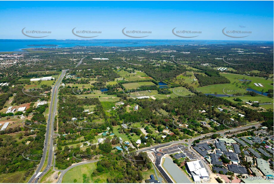 Aerial Photo Thornlands QLD 4164 QLD Aerial Photography