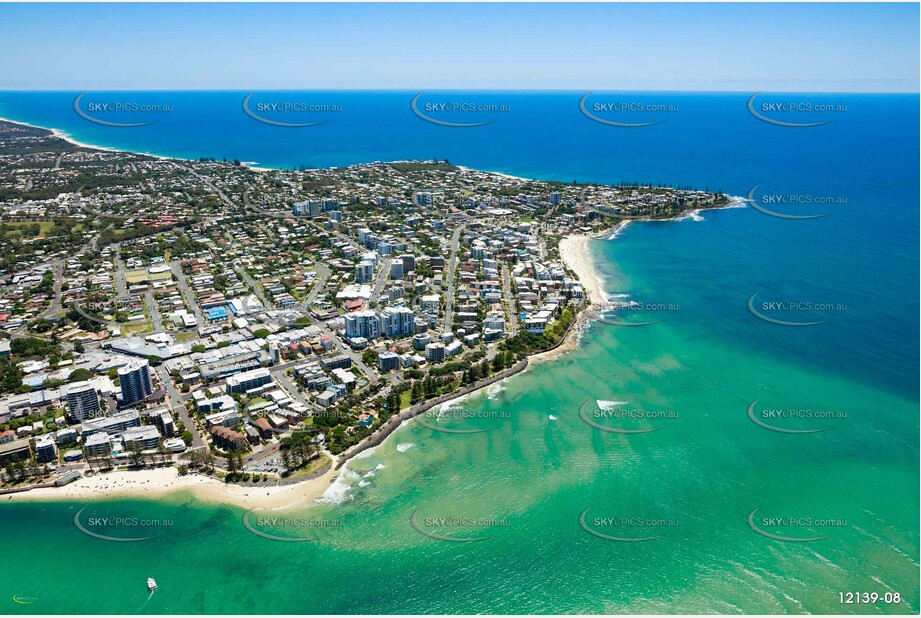 Aerial Photo Caloundra QLD 4551 QLD Aerial Photography