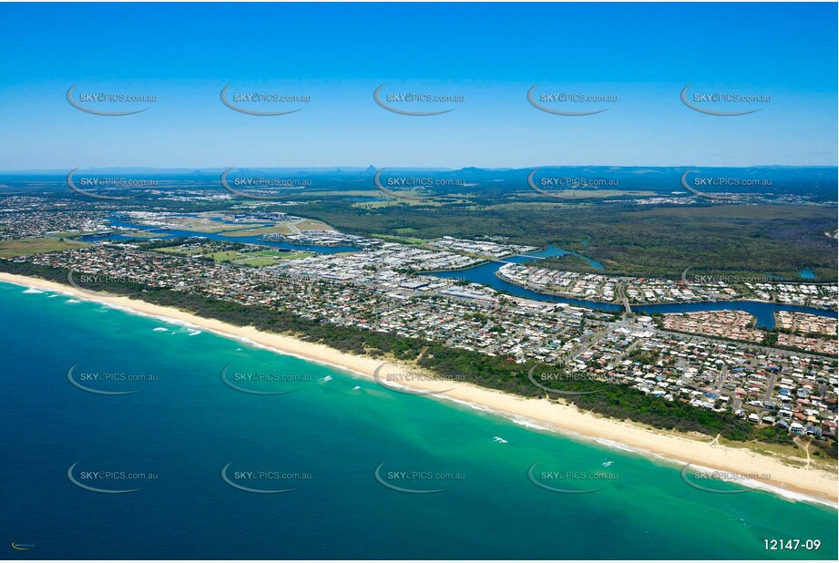 Aerial Photo Warana QLD 4575 QLD Aerial Photography