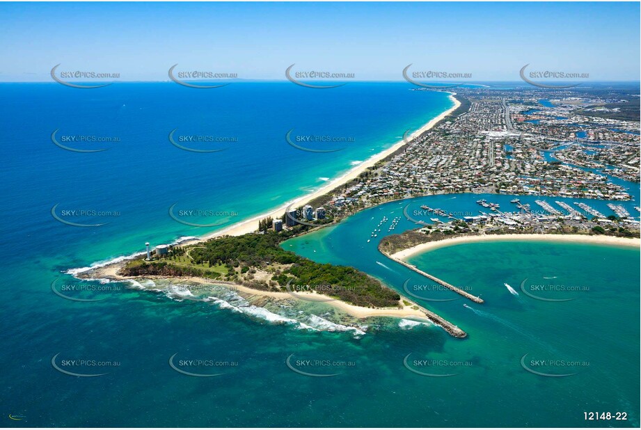 Point Cartwright - Sunshine Coast QLD QLD Aerial Photography