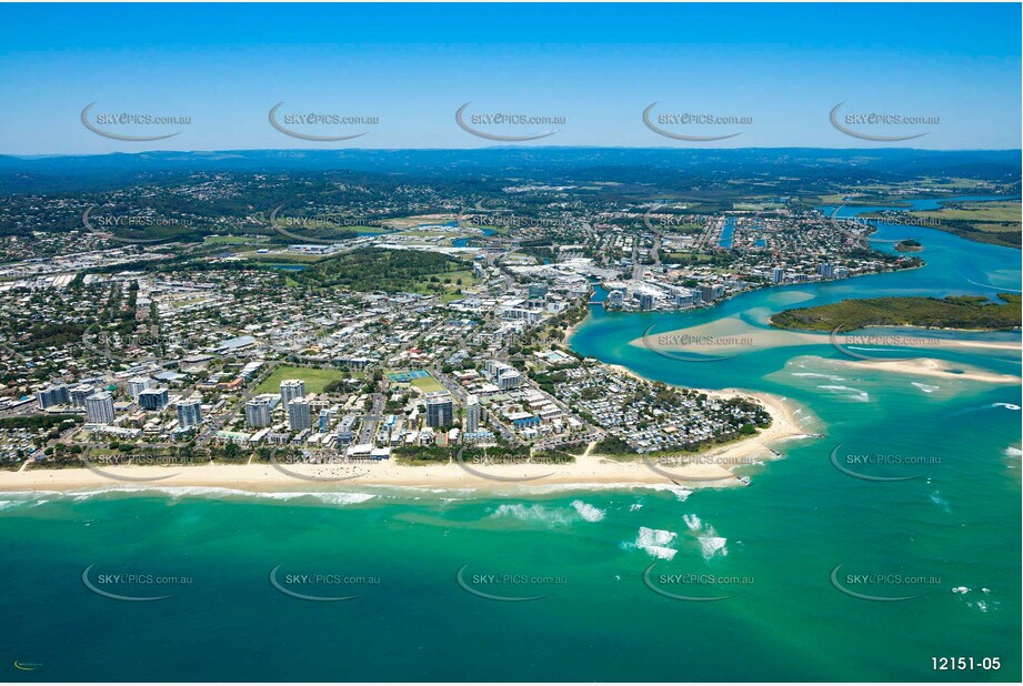 Aerial Photo Maroochydore QLD 4558 QLD Aerial Photography