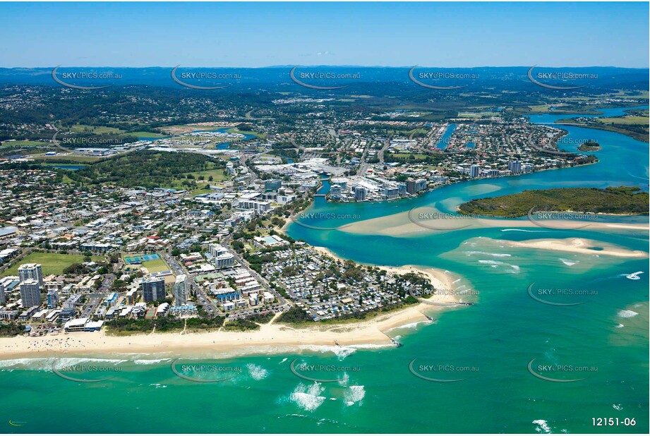 Aerial Photo Maroochydore QLD 4558 QLD Aerial Photography