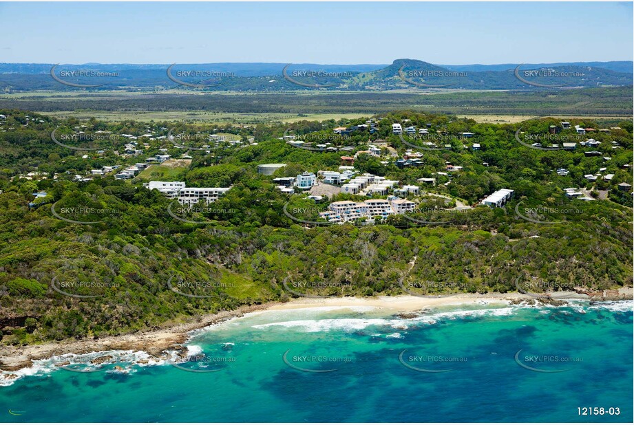 Coolum Beach - Sunshine Coast QLD 4573 QLD Aerial Photography