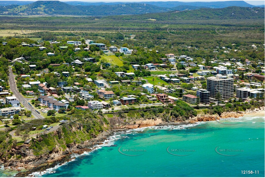 Coolum Beach - Sunshine Coast QLD 4573 QLD Aerial Photography