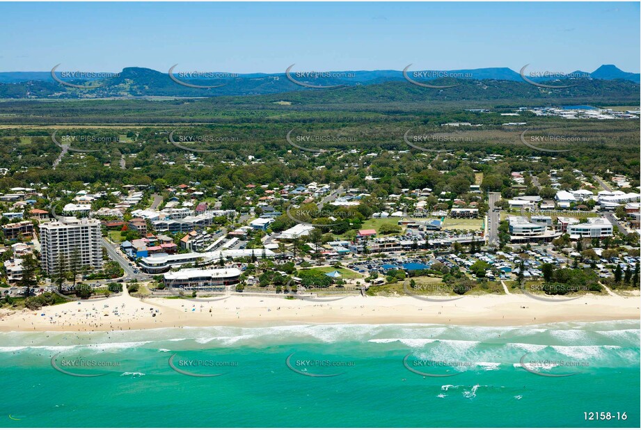 Coolum Beach - Sunshine Coast QLD 4573 QLD Aerial Photography