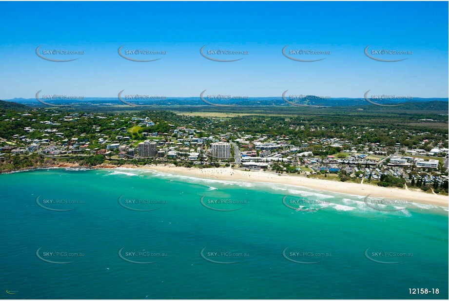 Coolum Beach - Sunshine Coast QLD 4573 QLD Aerial Photography